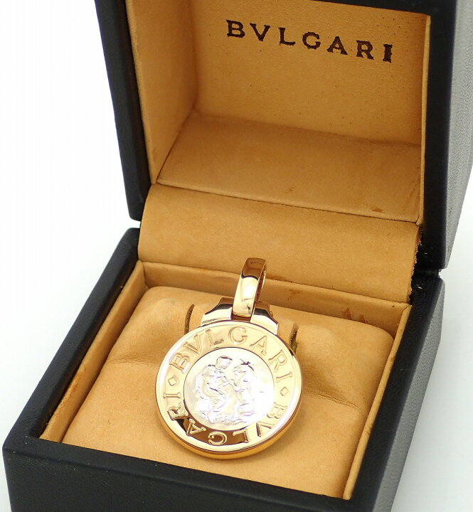 楽天市場】【ジュエリー】【新品仕上げ済】BVLGARI ブルガリ 
