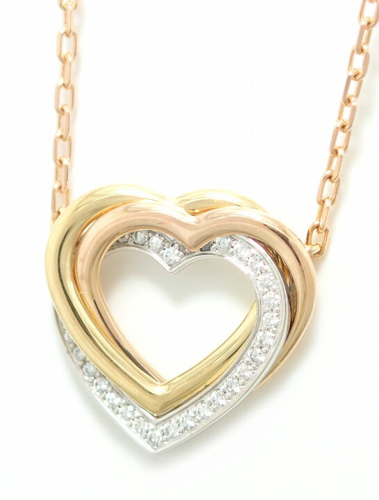 楽天市場】【ジュエリー】【新品仕上げ済】Cartier カルティエ  