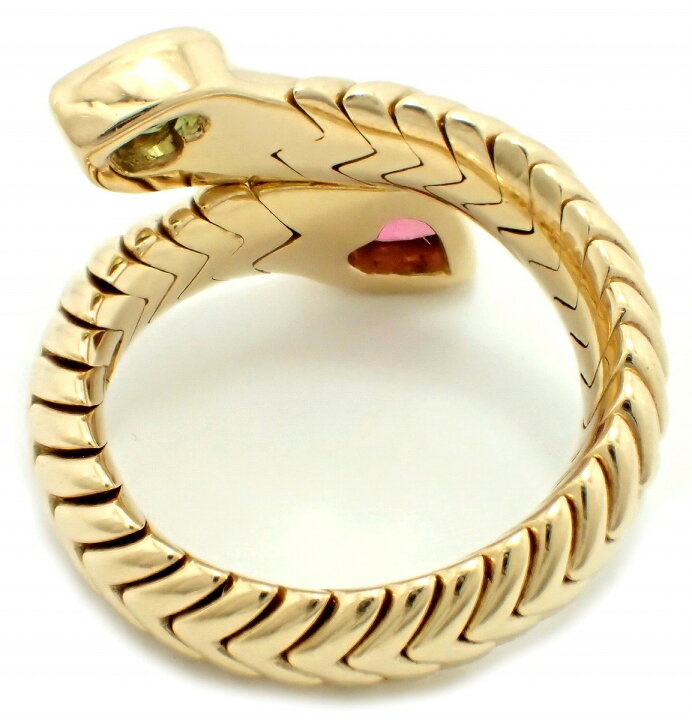 楽天市場】【ジュエリー】【新品仕上げ済】BVLGARI ブルガリ 