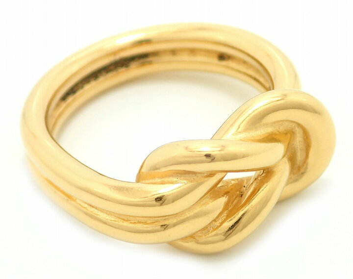 楽天市場】HERMES エルメス アタメ スカーフリング GP ゴールド色  