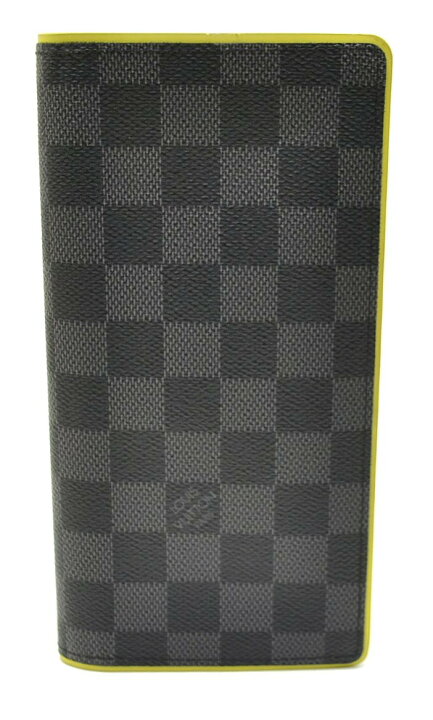 楽天市場】【財布】LOUIS VUITTON ルイ ヴィトン ダミエグラフィット 