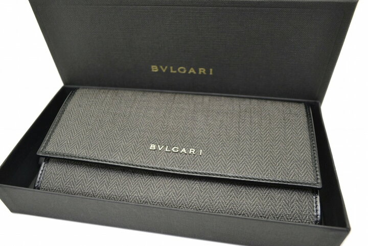 楽天市場】【新品未使用品】【財布】BVLGARI ブルガリ ウィークエンド 