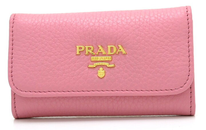 楽天市場】【新品未使用品】PRADA プラダ 6連キーケース キーケース  