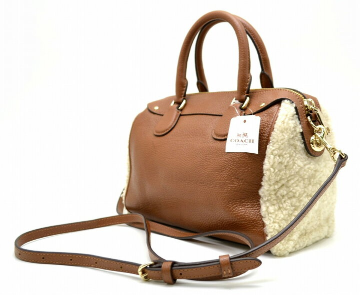 楽天市場】【新品未使用品】【バッグ】COACH コーチ ミニ ベネット 
