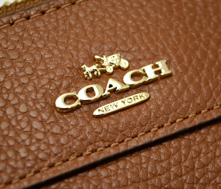 楽天市場】【新品未使用品】【バッグ】COACH コーチ ミニ ベネット 