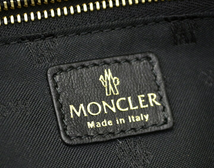 楽天市場】【新品未使用品】【バッグ】MONCLER モンクレール コスメ 