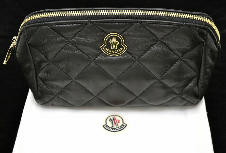 楽天市場】【新品未使用品】【バッグ】MONCLER モンクレール コスメ 