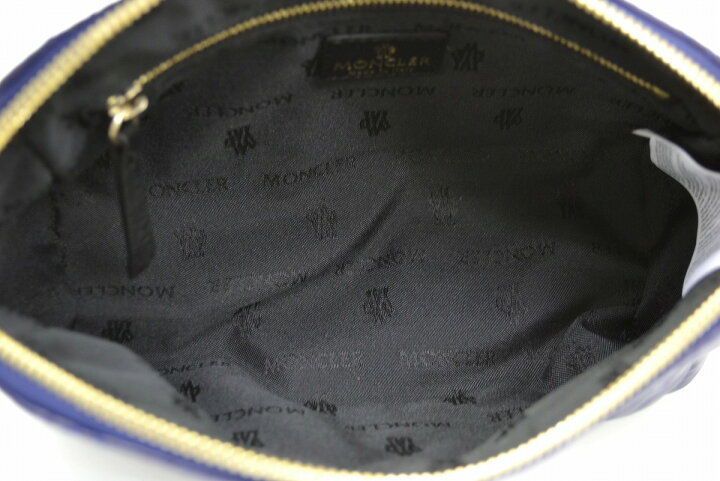 楽天市場】【新品未使用品】【バッグ】MONCLER モンクレール コスメ 