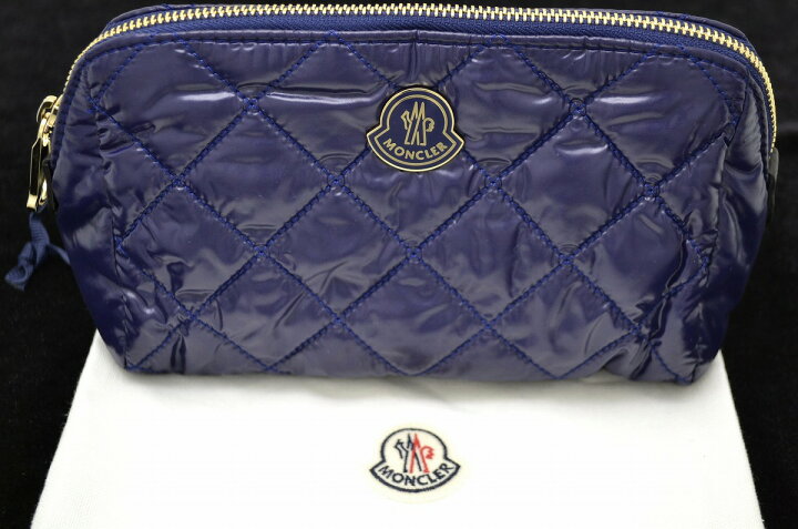 楽天市場】【新品未使用品】【バッグ】MONCLER モンクレール コスメ 