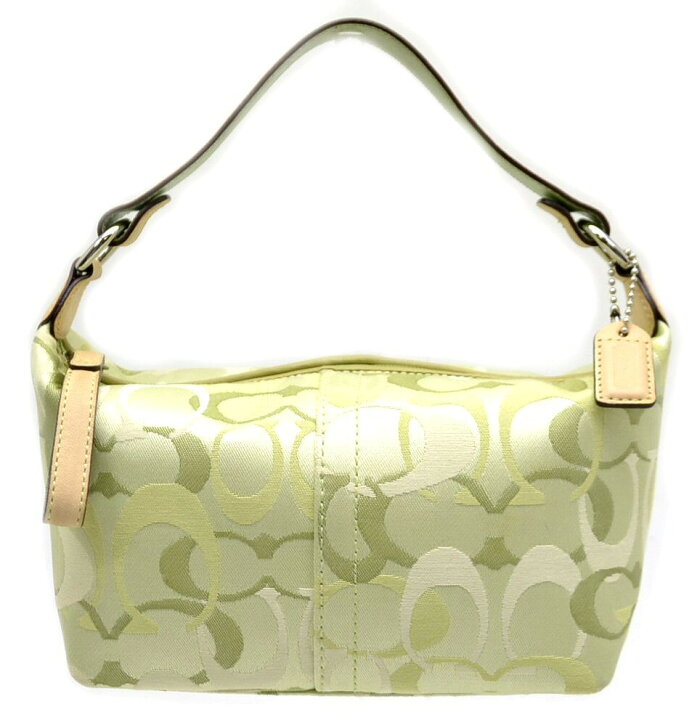 楽天市場】【バッグ】COACH コーチ シグネチャー ワンショルダー  