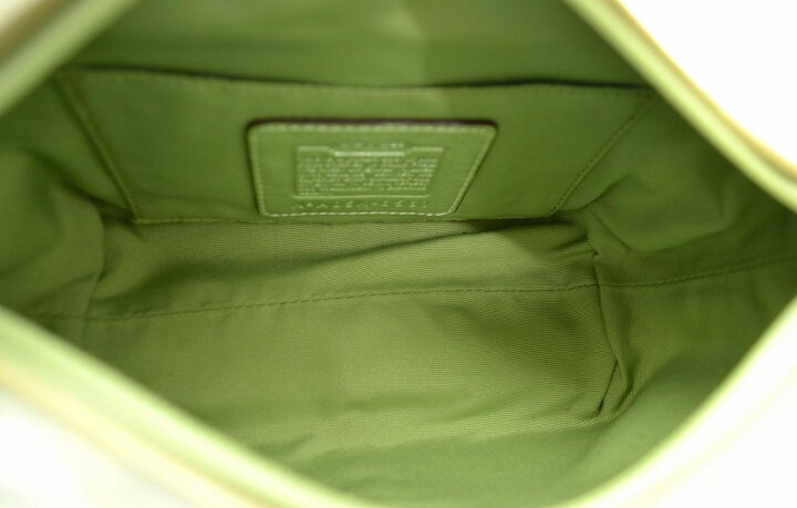 楽天市場】【バッグ】COACH コーチ シグネチャー ワンショルダー  