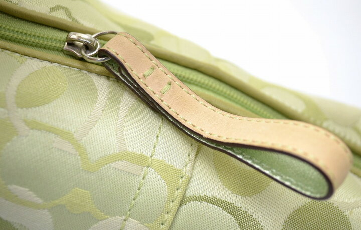 楽天市場】【バッグ】COACH コーチ シグネチャー ワンショルダー  