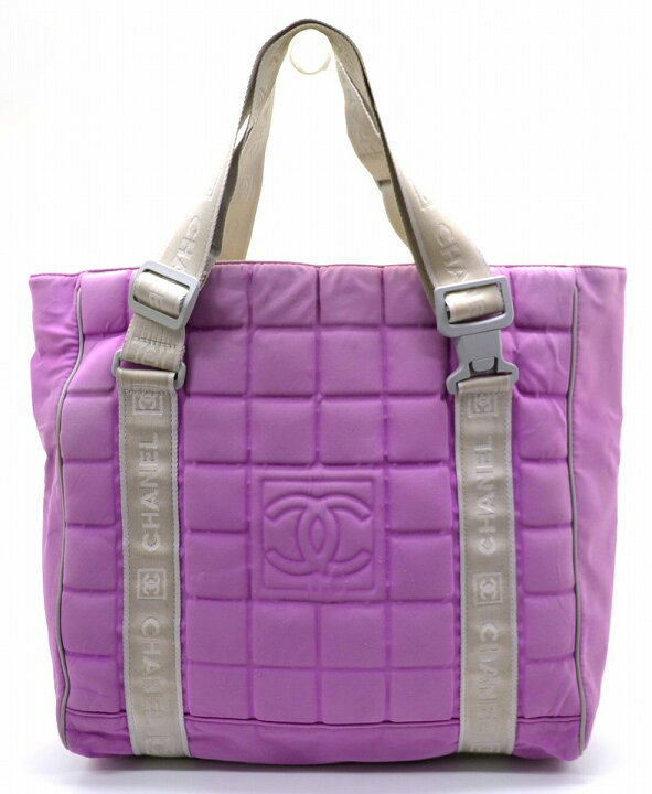 楽天市場】【バッグ】CHANEL シャネル スポーツライン ココマーク 