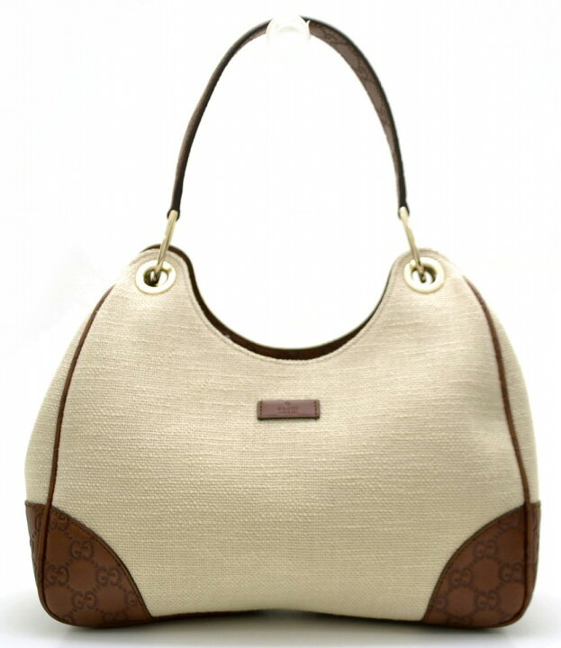 楽天市場】【未使用品】【バッグ】GUCCI グッチ グッチシマ レザー  