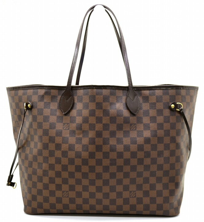 楽天市場】【バッグ】LOUIS VUITTON ルイ ヴィトン ダミエ ネヴァー 