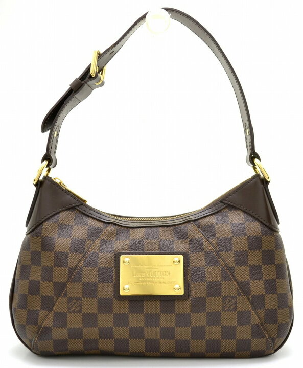 楽天市場】【バッグ】LOUIS VUITTON ルイ ヴィトン ダミエ テムズPM 