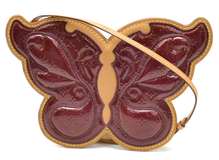 楽天市場】【バッグ】LOUIS VUITTON ルイ ヴィトン モノグラムヴェルニ  