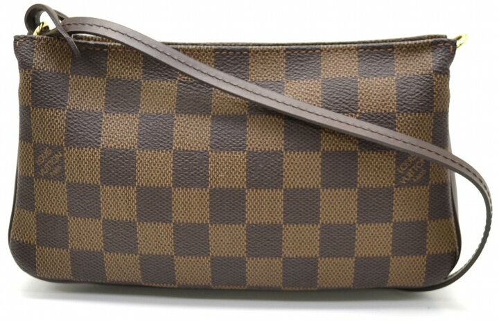 楽天市場】【バッグ】LOUIS VUITTON ルイ ヴィトン ダミエ ナヴォナ  