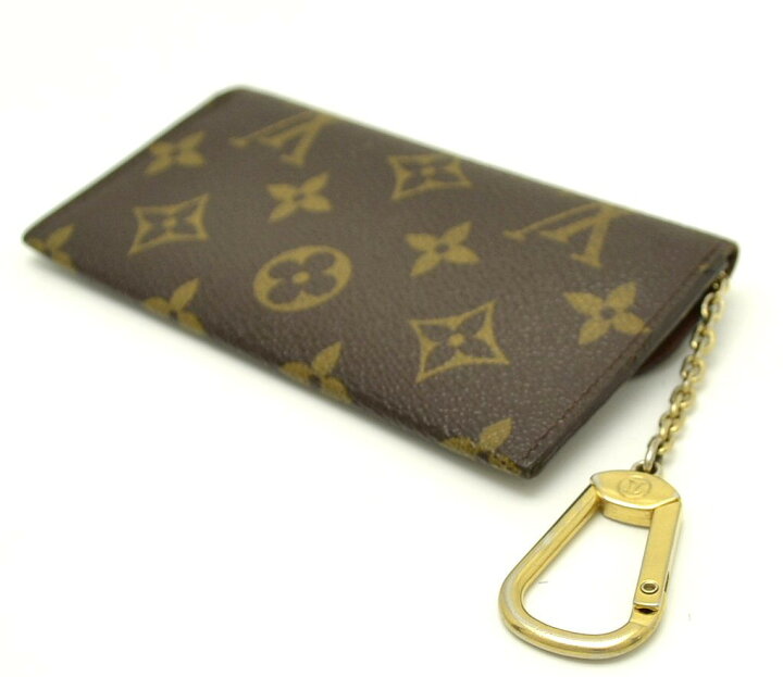 楽天市場】【財布】LOUIS VUITTON ルイ ヴィトン モノグラム 