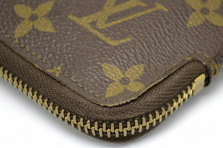 楽天市場】【財布】LOUIS VUITTON ルイ ヴィトン モノグラム 