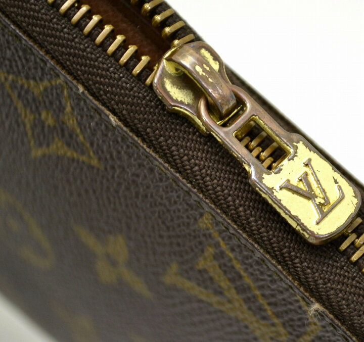 楽天市場】【財布】LOUIS VUITTON ルイ ヴィトン モノグラム 