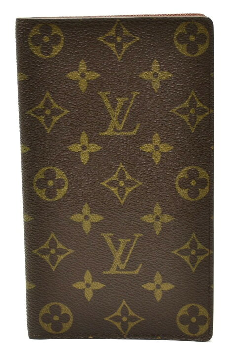 楽天市場】【財布】 LOUIS VUITTON ルイ ヴィトン モノグラム ポルト  