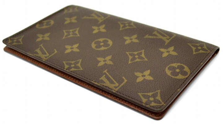 楽天市場】【財布】 LOUIS VUITTON ルイ ヴィトン モノグラム ポルト  