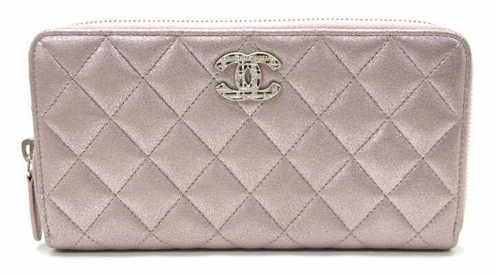 楽天市場】【未使用品】【財布】CHANEL シャネル チェーンミー 