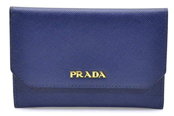 楽天市場】【新品未使用品】PRADA プラダ サフィアーノ SAFFIANO 