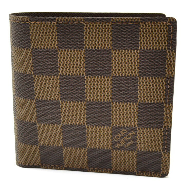 楽天市場】【未使用品】【財布】LOUIS VUITTON ルイ ヴィトン ダミエ  
