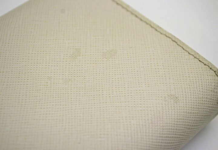 楽天市場】【財布】PRADA プラダ 2つ折 ファスナー長財布 型押しレザー  