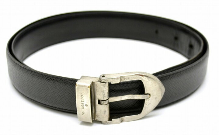 楽天市場】LOUIS VUITTON ルイ ヴィトン タイガ サンチュール  