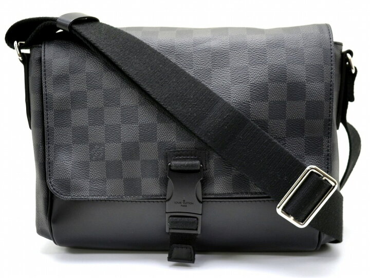 しん さま♪LOUIS VUITTON メッセンジャーPM ダミエグラフィット