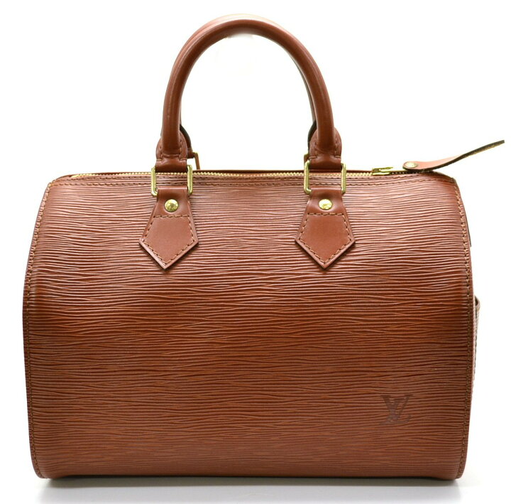 楽天市場】【バッグ】LOUIS VUITTON ルイ ヴィトン エピ スピーディ25  