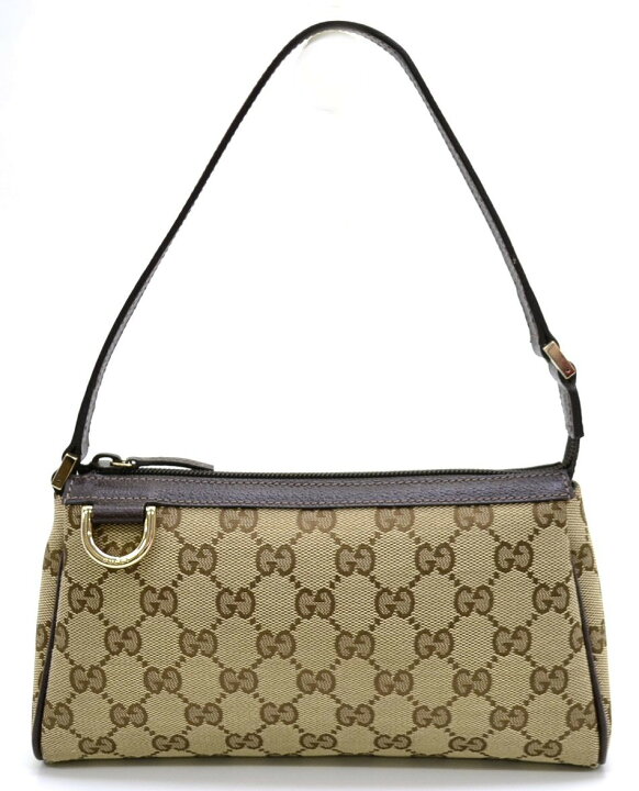 楽天市場】【新品未使用品】【バッグ】GUCCI グッチ GGキャンバス  