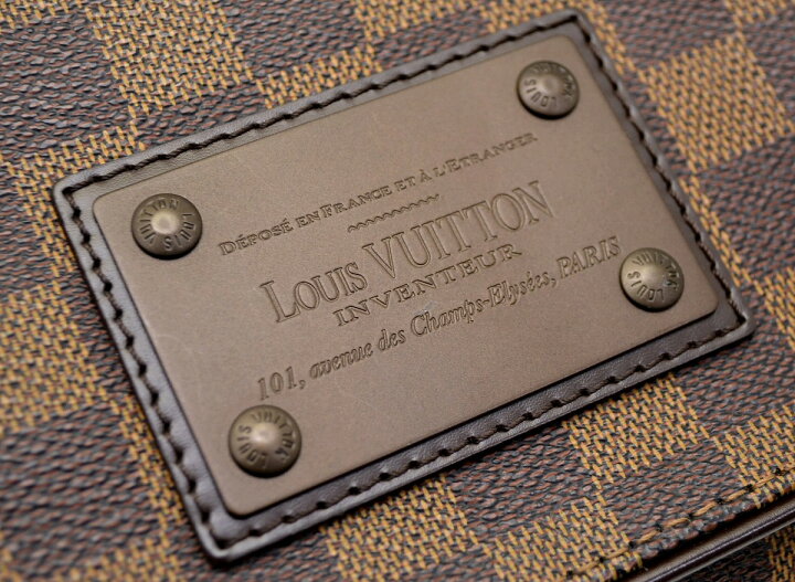 楽天市場】【バッグ】LOUIS VUITTON ルイ ヴィトン ダミエ 