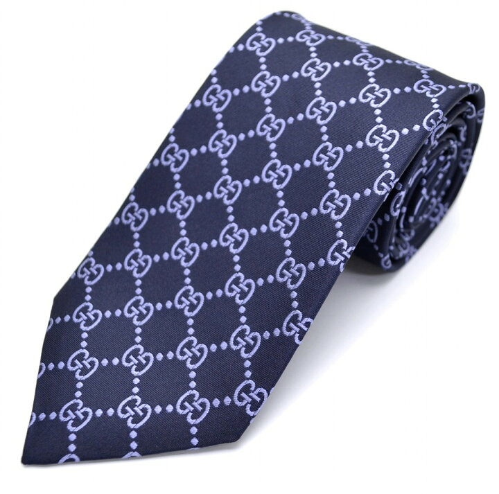 楽天市場】【未使用品】GUCCI グッチ ネクタイ GGキャンバス GG柄 GG  
