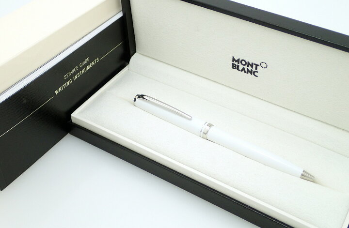 楽天市場】【未使用品】MONTBLANC モンブラン クルーズコレクション 