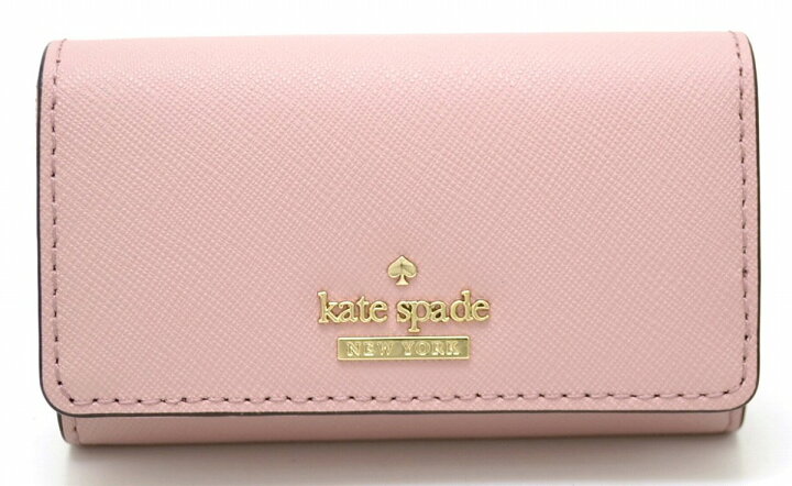 楽天市場】【新品未使用品】【財布】kate spade ケイトスペード 6連  
