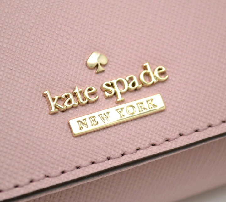 楽天市場】【新品未使用品】【財布】kate spade ケイトスペード 6連  