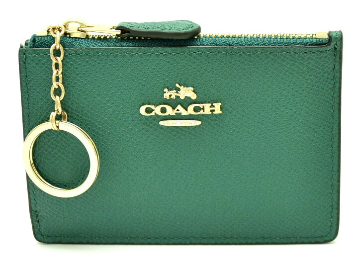 楽天市場】【未使用品】【財布】COACH コーチ コインケース 小銭  