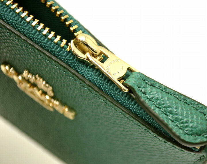 楽天市場】【未使用品】【財布】COACH コーチ コインケース 小銭 