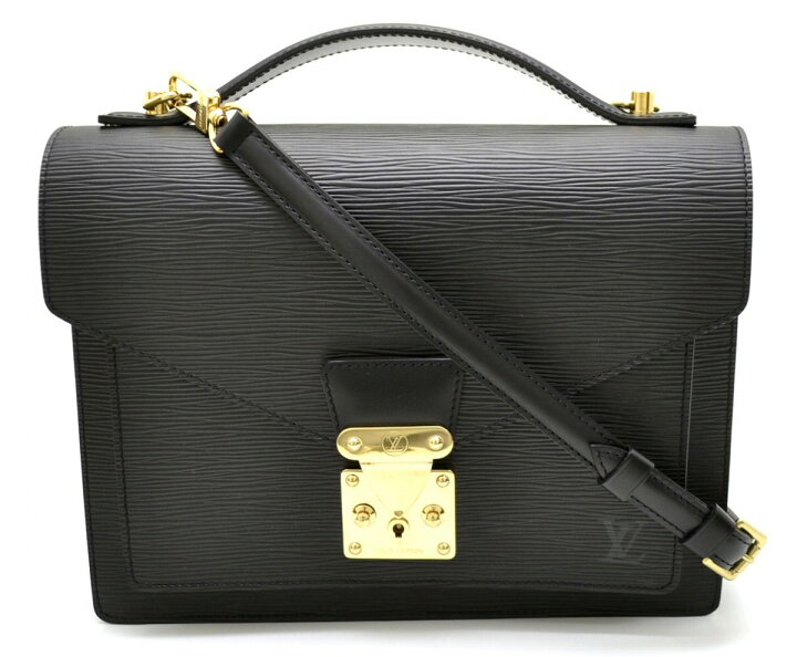 楽天市場】【バッグ】LOUIS VUITTON ルイ ヴィトン エピ モンソー 