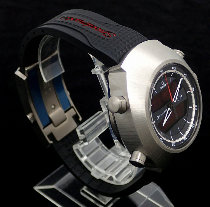 楽天市場】【新品未使用品】【ウォッチ】OMEGA オメガ スピード  