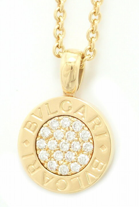 楽天市場】【ジュエリー】BVLGARI ブルガリ ブルガリブルガリ パヴェ 