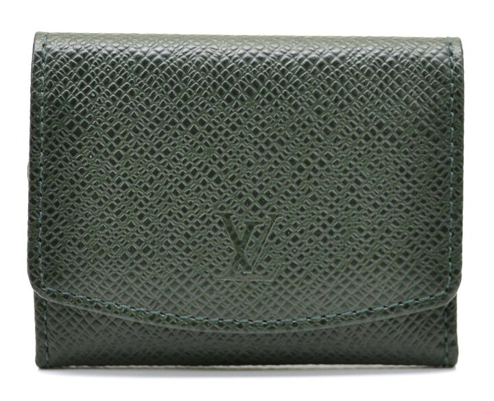 楽天市場】LOUIS VUITTON ルイ ヴィトン タイガ カフスケース 