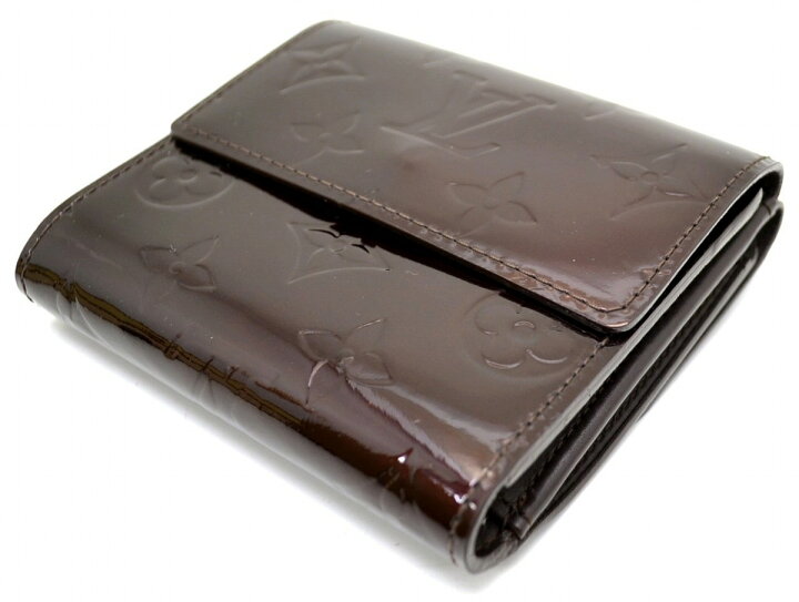 楽天市場】【財布】LOUIS VUITTON ルイ ヴィトン ヴェルニ  