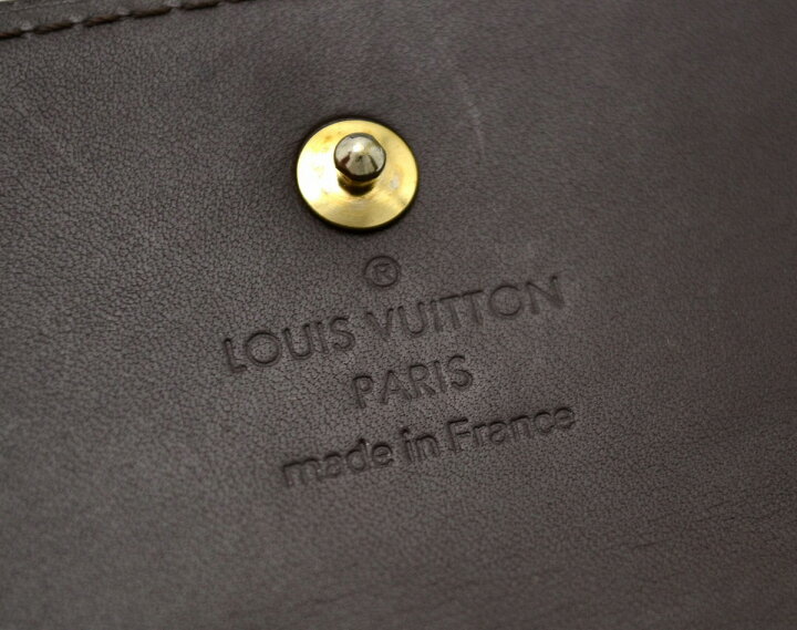 楽天市場】【財布】LOUIS VUITTON ルイ ヴィトン ヴェルニ 