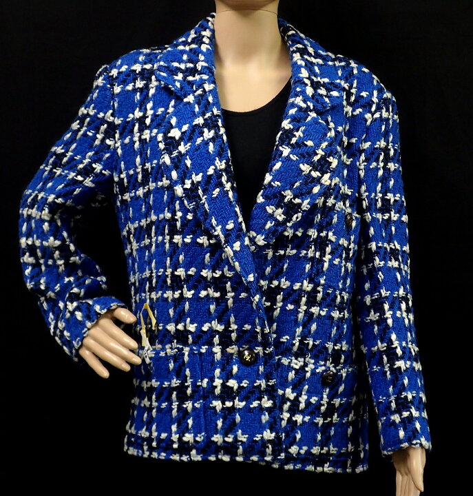 楽天市場】【アパレル】CHANEL シャネル レディース コート ジャケット  