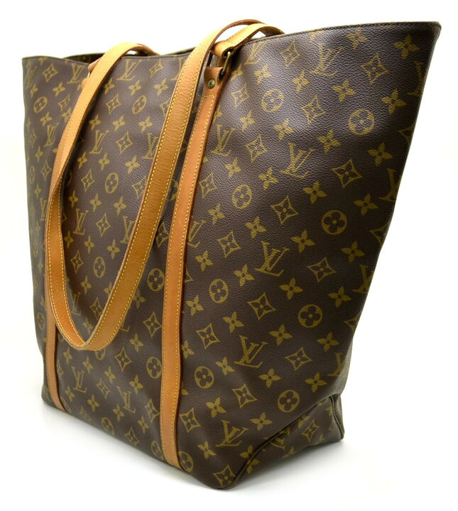 LOUIS VUITTON ルイヴィトン モノグラム サック ヴァンドーム ショルダークロスバッグ 旧型 ジャンク 1589N